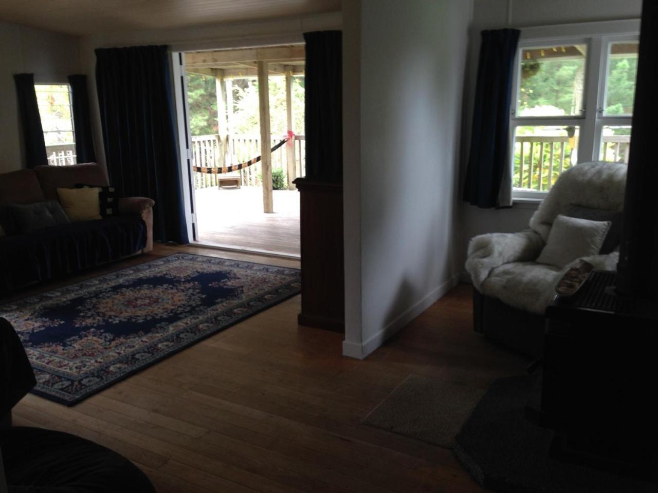 Bed and Breakfast Waipiro Bay Paradise Te Puia Exteriér fotografie