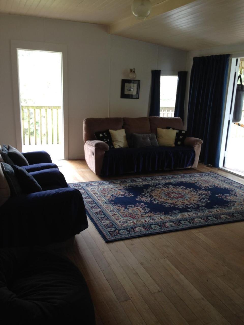 Bed and Breakfast Waipiro Bay Paradise Te Puia Exteriér fotografie