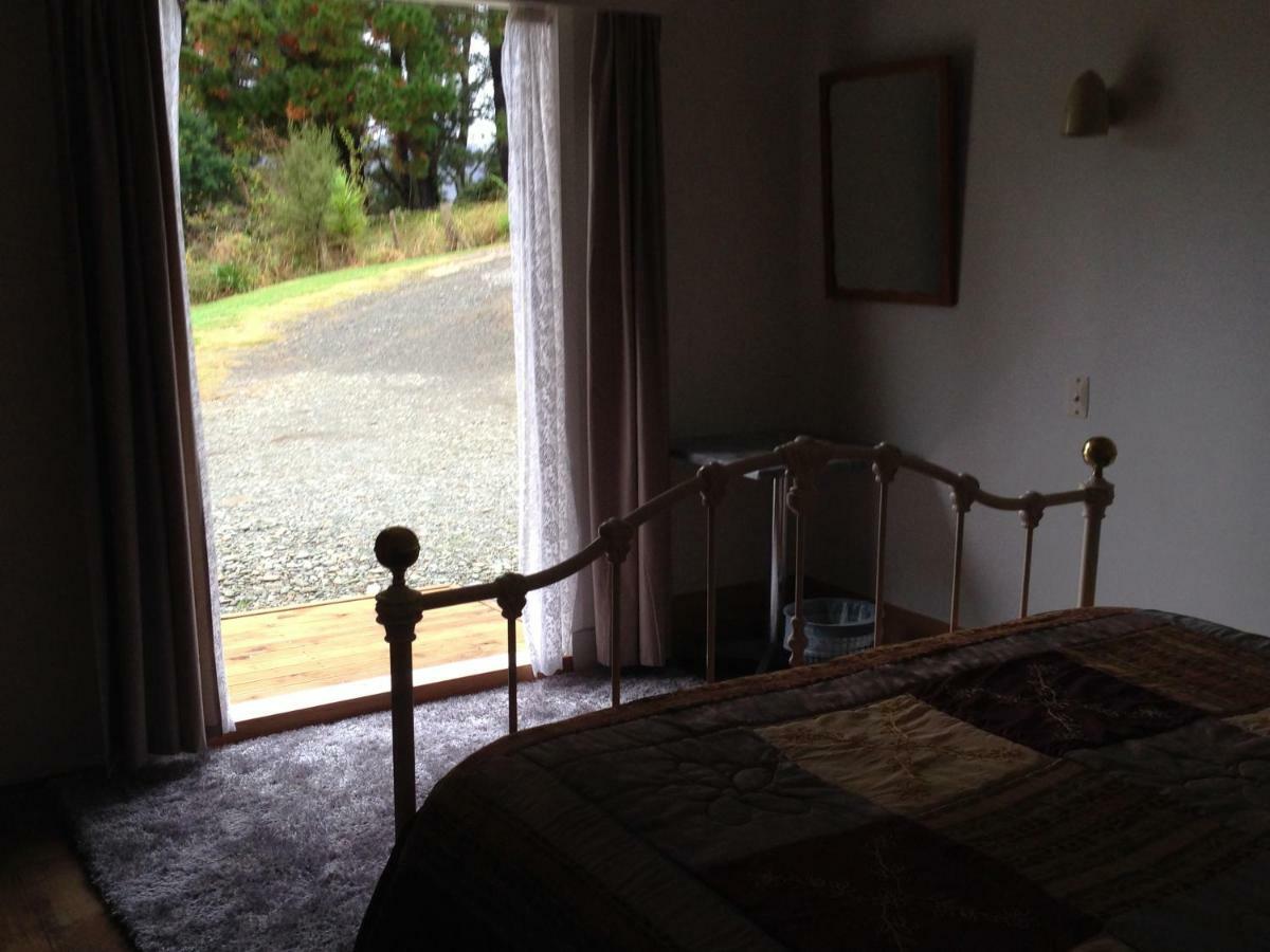 Bed and Breakfast Waipiro Bay Paradise Te Puia Exteriér fotografie