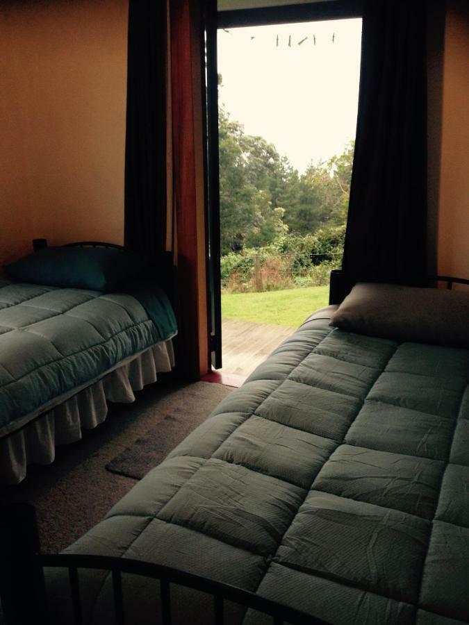 Bed and Breakfast Waipiro Bay Paradise Te Puia Exteriér fotografie