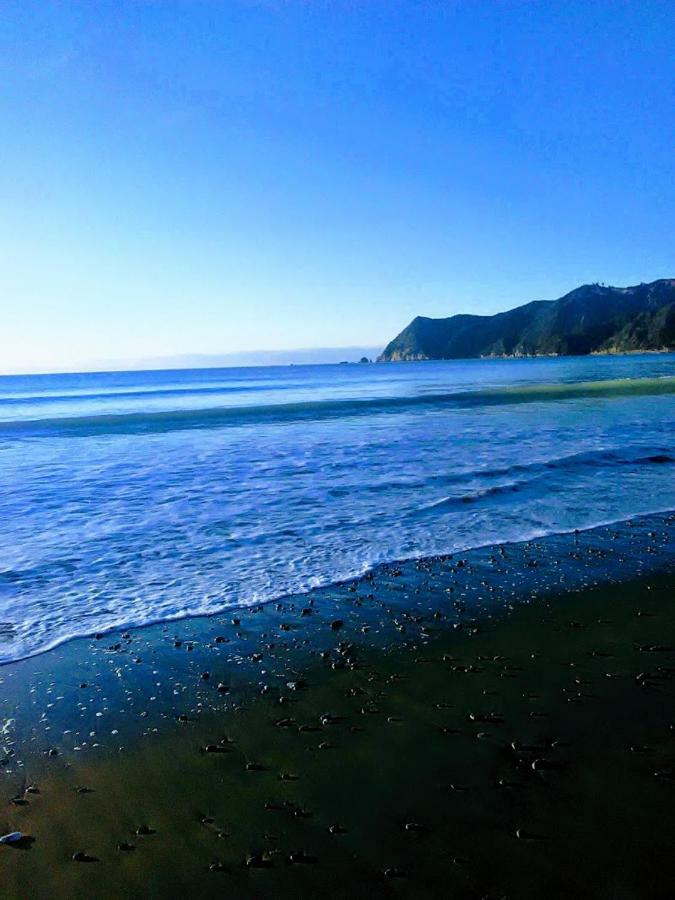Bed and Breakfast Waipiro Bay Paradise Te Puia Exteriér fotografie